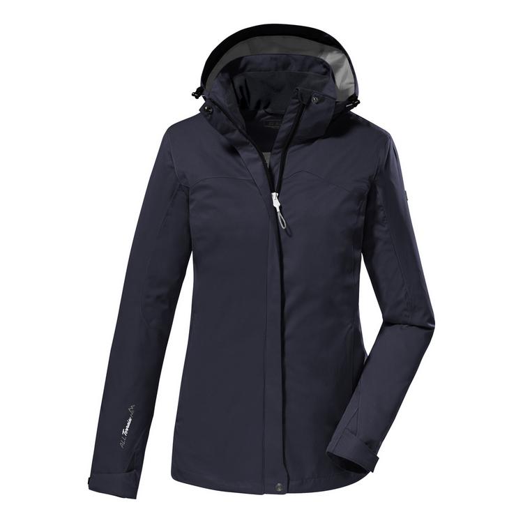 KILLTEC KILLTEC KOS 133 Softshelljacke Damen - Blau3023 - 0 | SportScheck