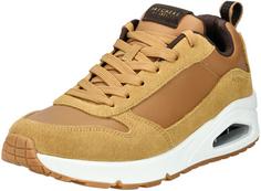 Skechers Sneaker Sneaker Herren Mittelbraun