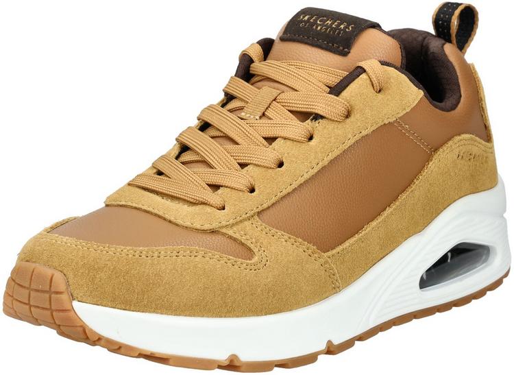 Skechers Skechers Sneaker Sneaker Herren - Mittelbraun - 0 | SportScheck