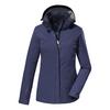 KILLTEC KOS 133 Softshelljacke Damen - Blau3032