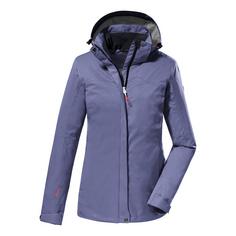 KILLTEC KOS 133 Softshelljacke Damen Violett3931