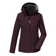 KILLTEC KOS 133 Softshelljacke Damen Violett393