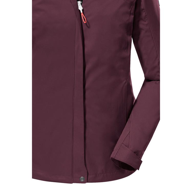KILLTEC KILLTEC KOS 133 Softshelljacke Damen - Violett393 - 2 | SportScheck