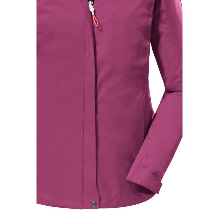 KILLTEC KILLTEC KOS 133 Softshelljacke Damen - Rose4025 - 2 | SportScheck