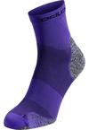 Odlo CERAMICOOL RUN Socken - afterparty(21121)