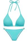 Lascana Triangel-Bikini Bikini Set Damen - t&uuml;rkis