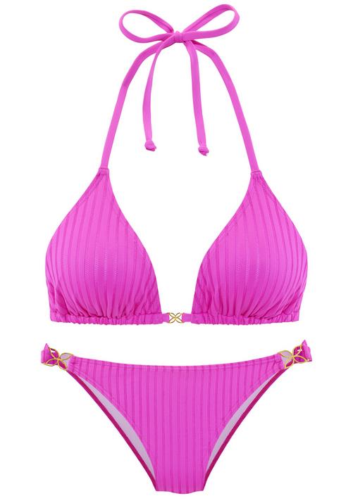 Lascana Triangel-Bikini Bikini Set Damen