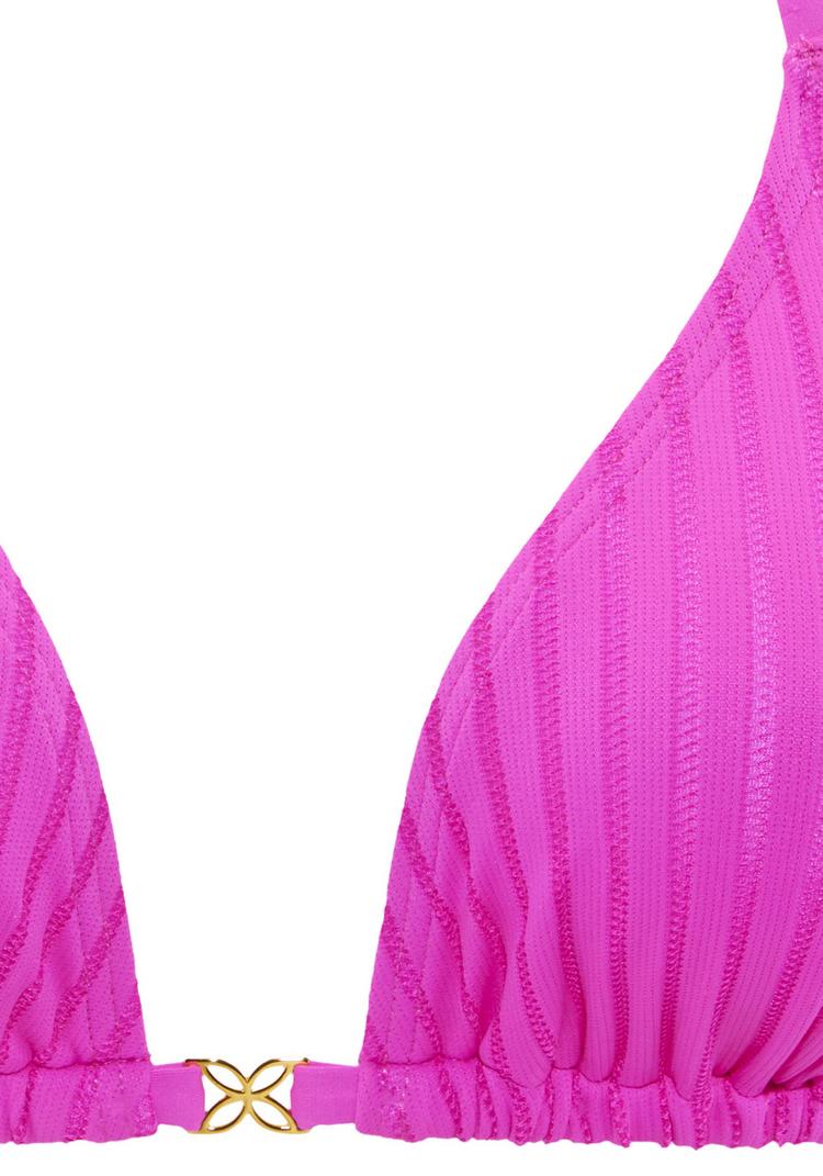 Lascana Lascana Triangel-Bikini Bikini Set Damen - pink - 0 | SportScheck