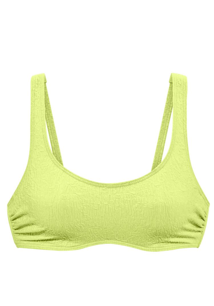 S.OLIVER S.OLIVER B&uuml;gel-Bikini-Top Bikini Oberteil Damen - limette - 0 | SportScheck