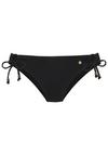 Lascana Bikini-Hose Bikini Hose Damen - schwarz