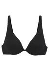 Lascana B&uuml;gel-Bikini-Top Bikini Oberteil Damen - schwarz