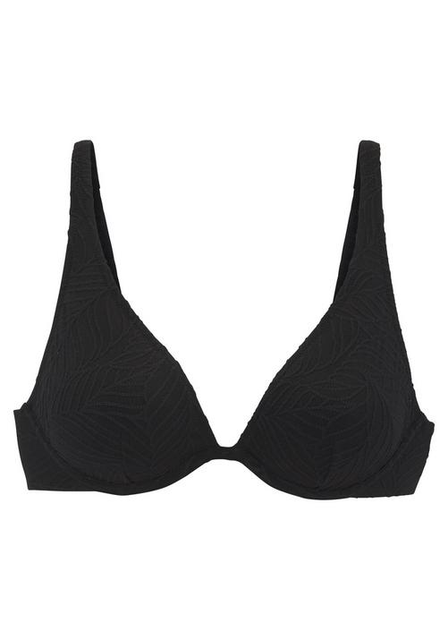 Lascana B&uuml;gel-Bikini-Top Bikini Oberteil Damen