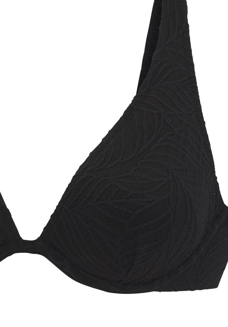 Lascana Lascana B&uuml;gel-Bikini-Top Bikini Oberteil Damen - schwarz - 1 | SportScheck