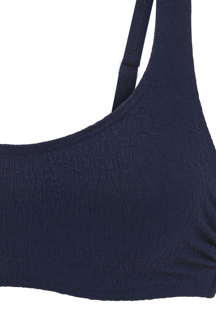 S.OLIVER S.OLIVER B&uuml;gel-Bikini-Top Bikini Oberteil Damen - navy - 0 | SportScheck