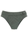 Lascana Bikini-Hose Bikini Hose Damen - oliv