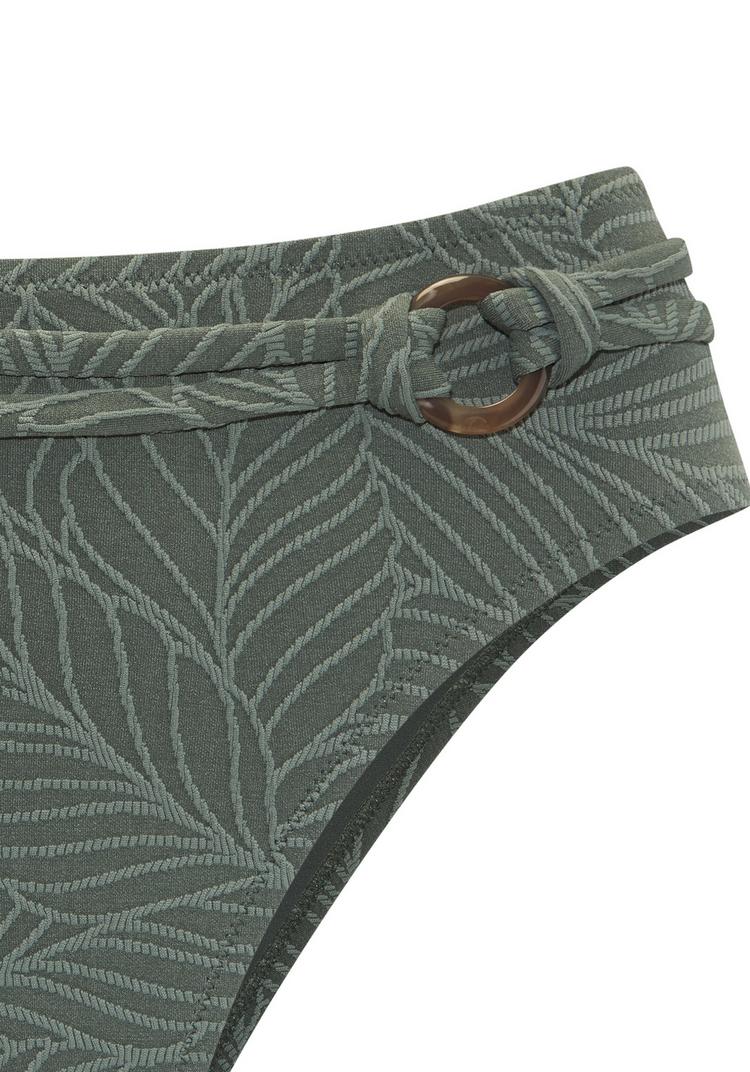 Lascana Lascana Bikini-Hose Bikini Hose Damen - oliv - 0 | SportScheck