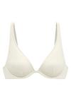Lascana B&uuml;gel-Bikini-Top Bikini Oberteil Damen - creme