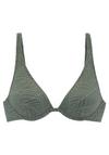 Lascana B&uuml;gel-Bikini-Top Bikini Oberteil Damen - oliv