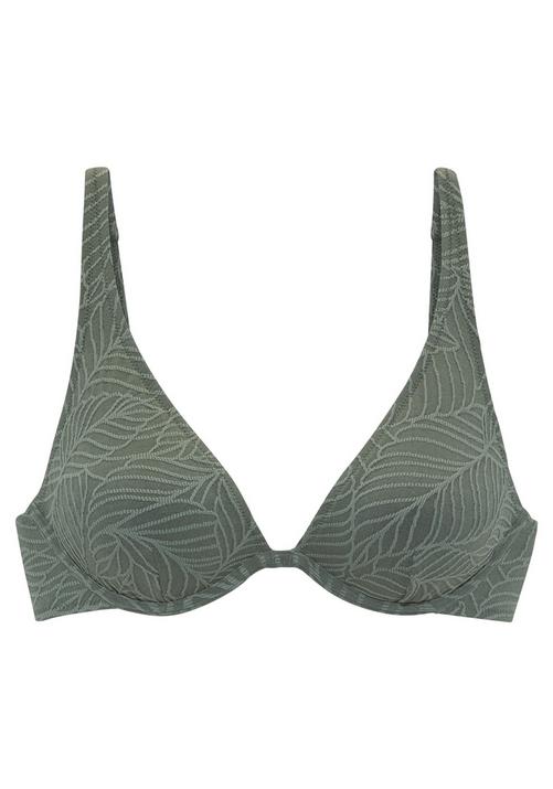 Lascana B&uuml;gel-Bikini-Top Bikini Oberteil Damen