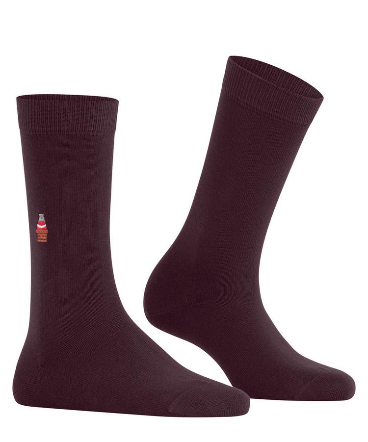 Burlington Burlington Brit Style Socken Damen - claret (8375) - 0 | SportScheck
