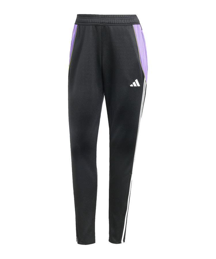 adidas adidas Tiro24 Regular Trainingshose Damen Trainingshose Damen - schwarz - 0 | SportScheck