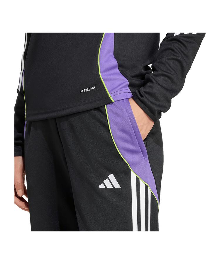 adidas adidas Tiro24 Regular Trainingshose Damen Trainingshose Damen - schwarz - 1 | SportScheck