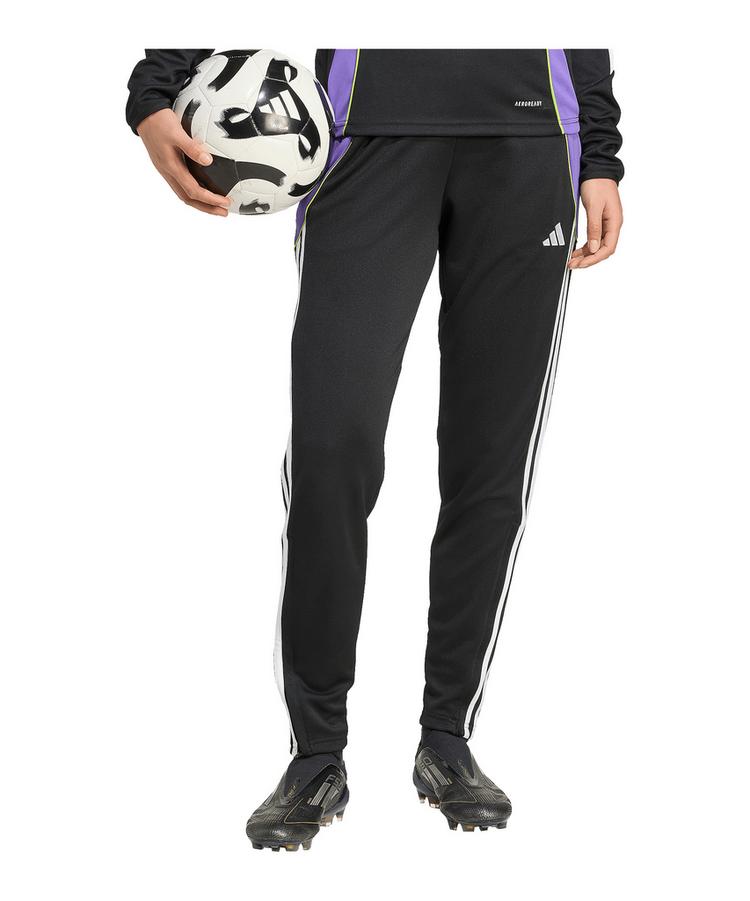 adidas adidas Tiro24 Regular Trainingshose Damen Trainingshose Damen - schwarz - 2 | SportScheck