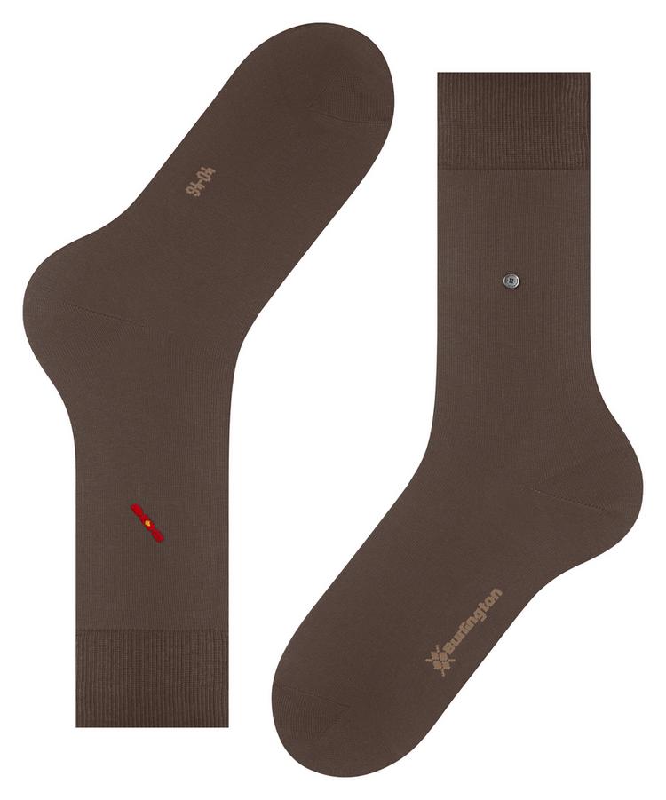 Burlington Burlington Brit Style Socken Herren - brown tan (5888) - 2 | SportScheck