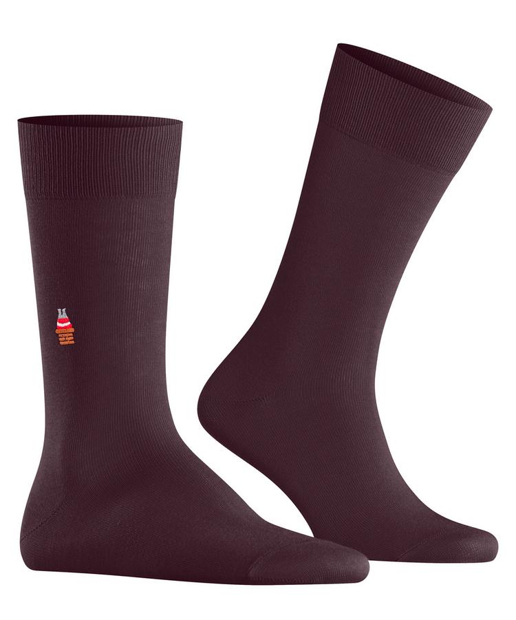 Burlington Burlington Brit Style Socken Herren - chianti (8370) - 0 | SportScheck