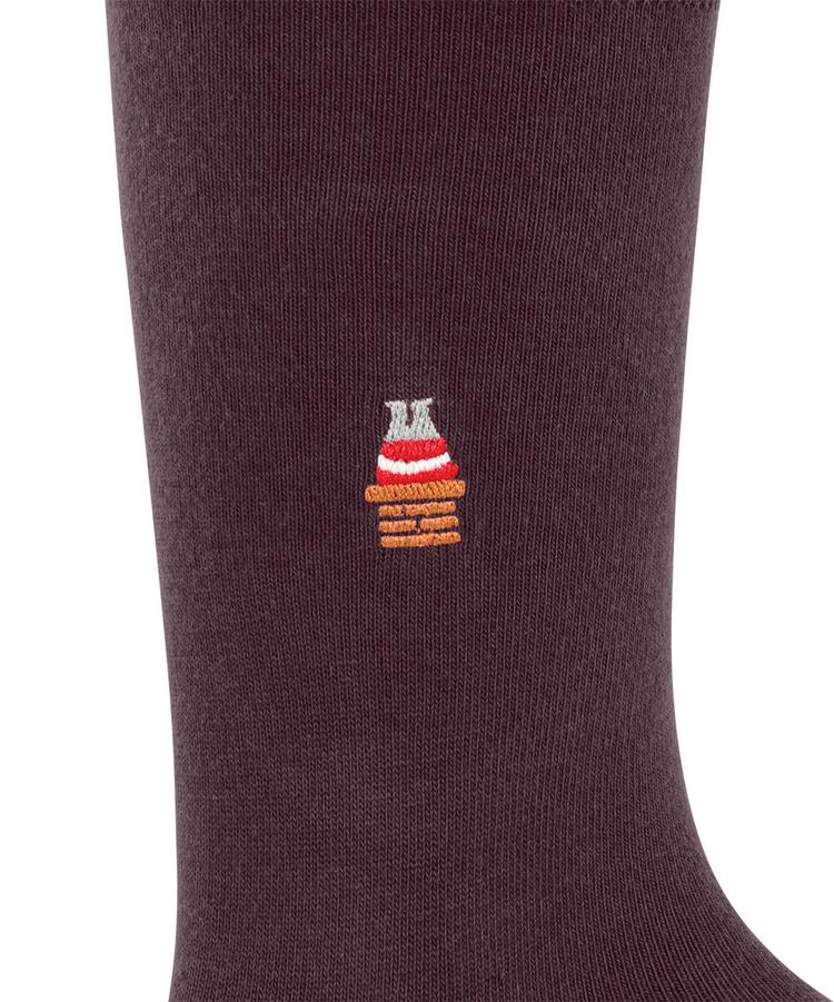 Burlington Burlington Brit Style Socken Herren - chianti (8370) - 1 | SportScheck