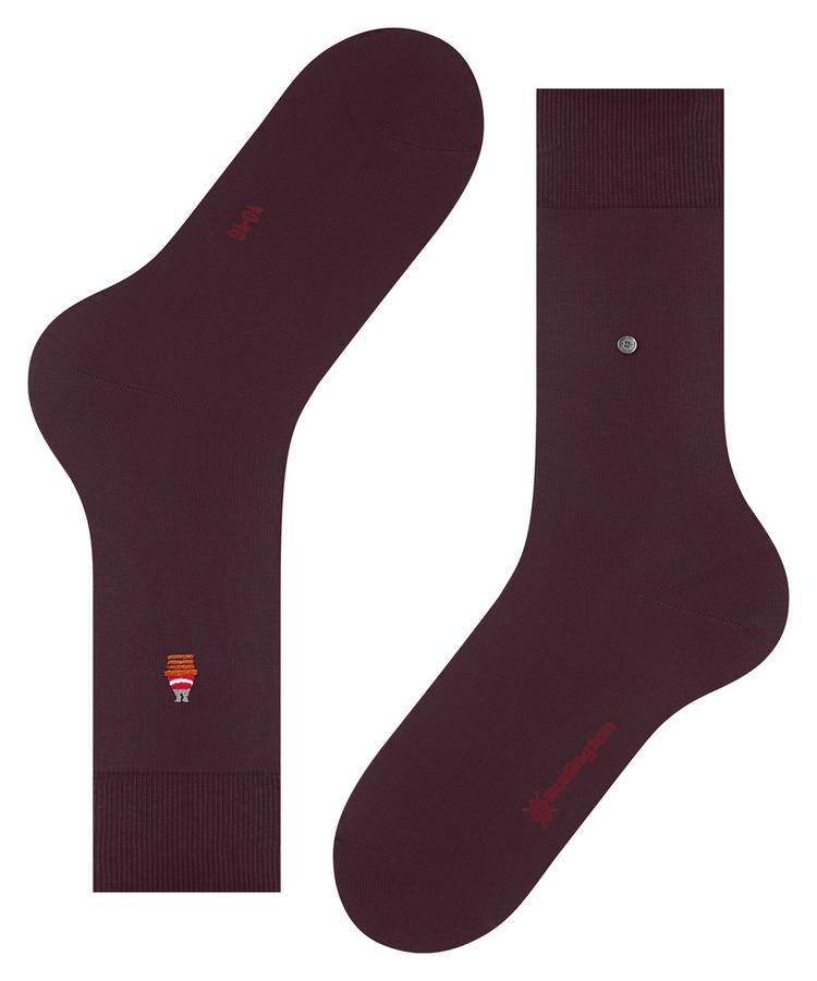 Burlington Burlington Brit Style Socken Herren - chianti (8370) - 2 | SportScheck
