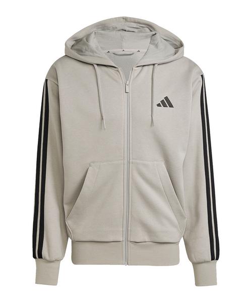 adidas Essentials Three Stripes Fleece Hoody Funktionssweatshirt Herren