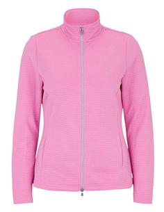 JOY sportswear PEGGY Trainingsjacke Damen rosebloom light melange