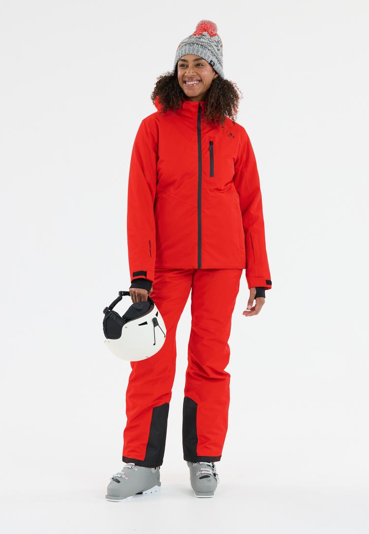 Whistler Whistler Jada Skijacke Damen - 4367 True Red - 0 | SportScheck