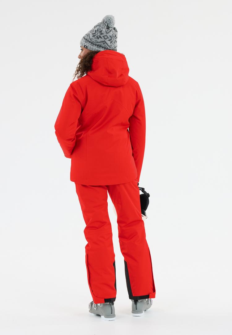 Whistler Whistler Jada Skijacke Damen - 4367 True Red - 2 | SportScheck