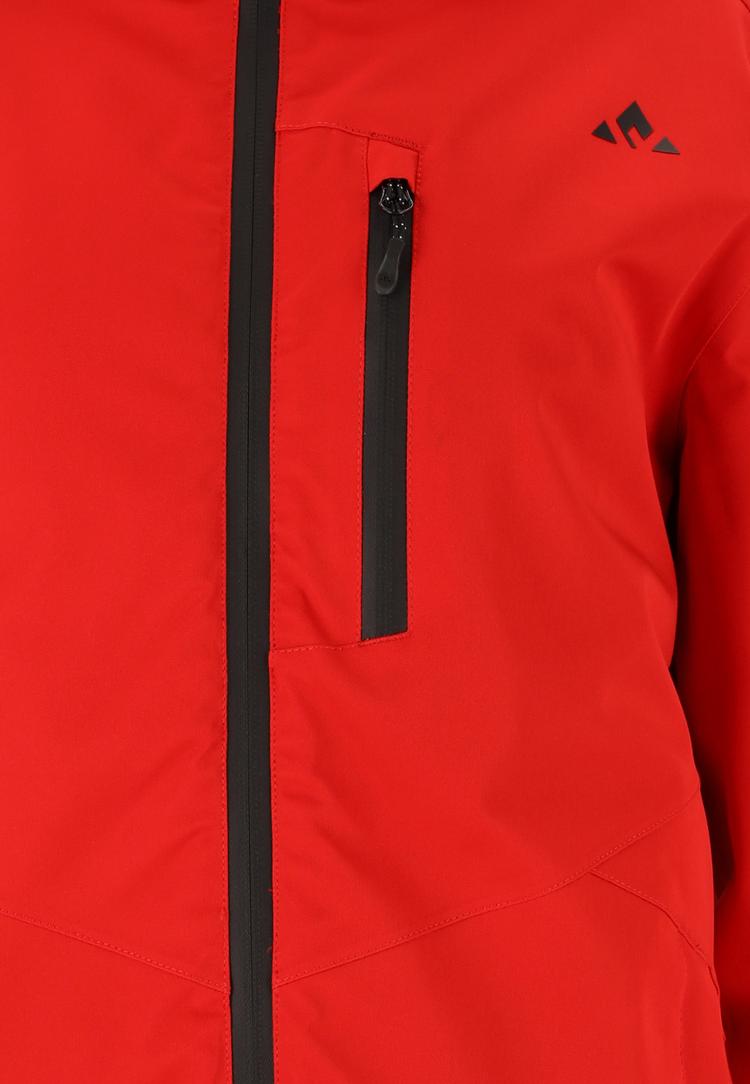 Whistler Whistler Jada Skijacke Damen - 4367 True Red - 0 | SportScheck