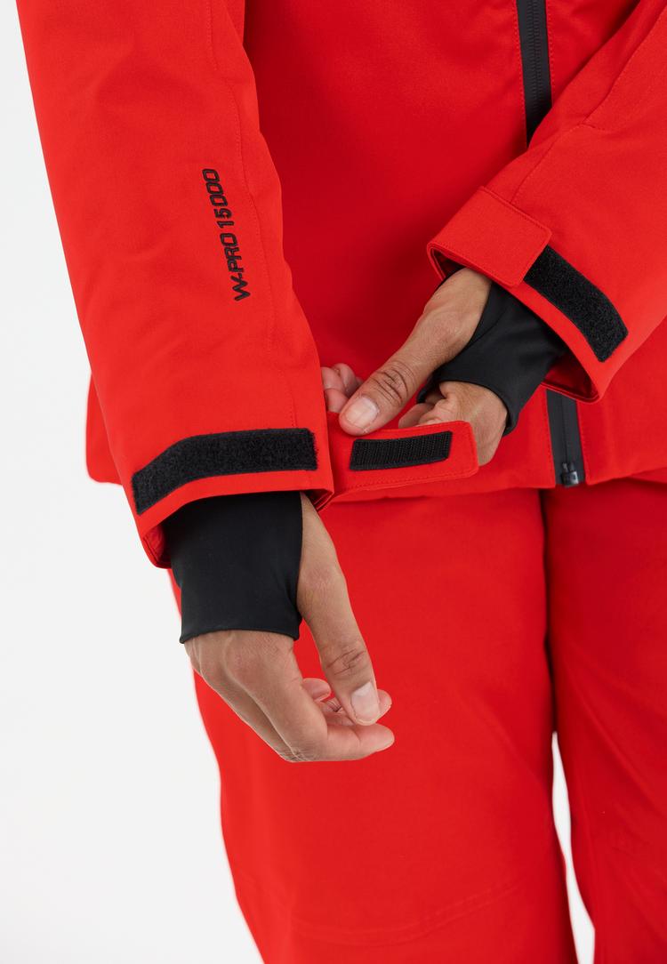 Whistler Whistler Jada Skijacke Damen - 4367 True Red - 2 | SportScheck