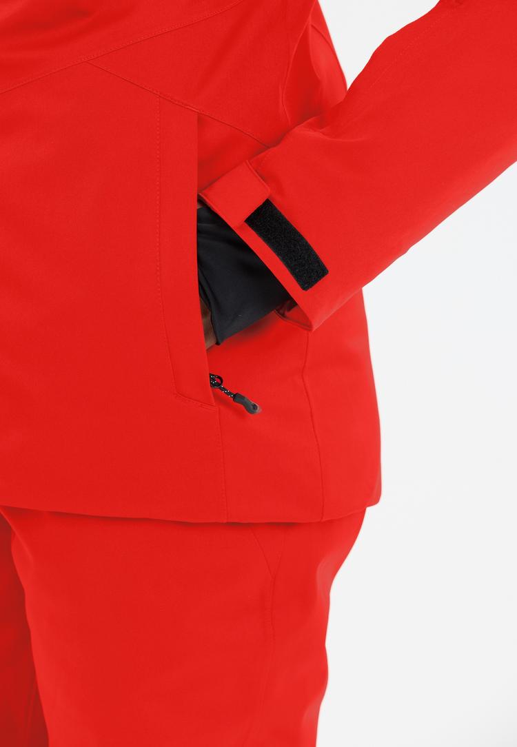 Whistler Whistler Jada Skijacke Damen - 4367 True Red - 3 | SportScheck