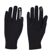 adidas Terrex Merino Wool Handschuhe Handschuh - Black