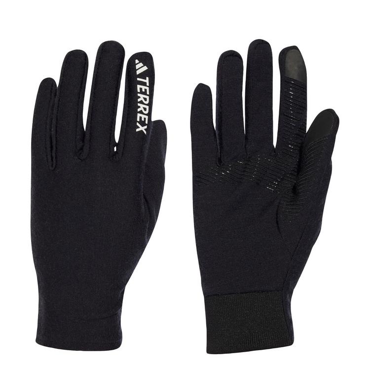 adidas adidas Terrex Merino Wool Handschuhe Handschuh - Black - 0 | SportScheck
