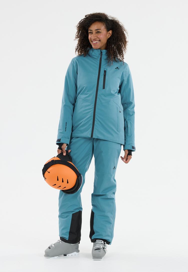 Whistler Whistler Jada Skijacke Damen - 2275 Storm blue - 0 | SportScheck