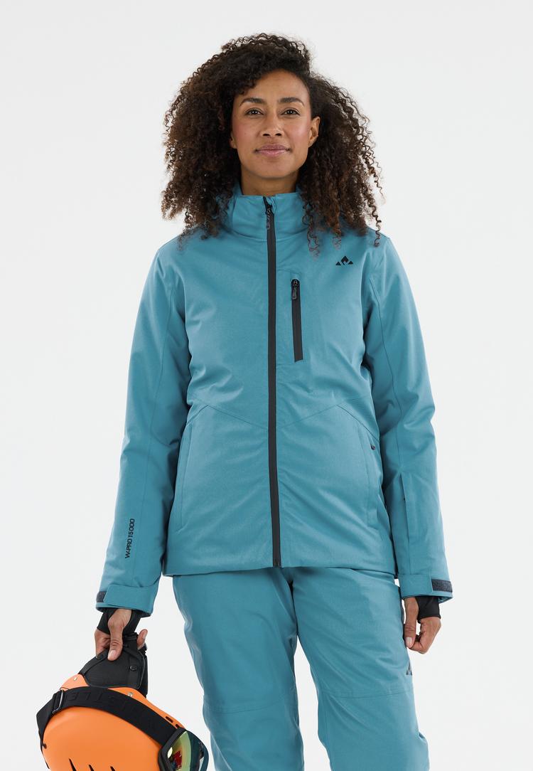 Whistler Whistler Jada Skijacke Damen - 2275 Storm blue - 1 | SportScheck