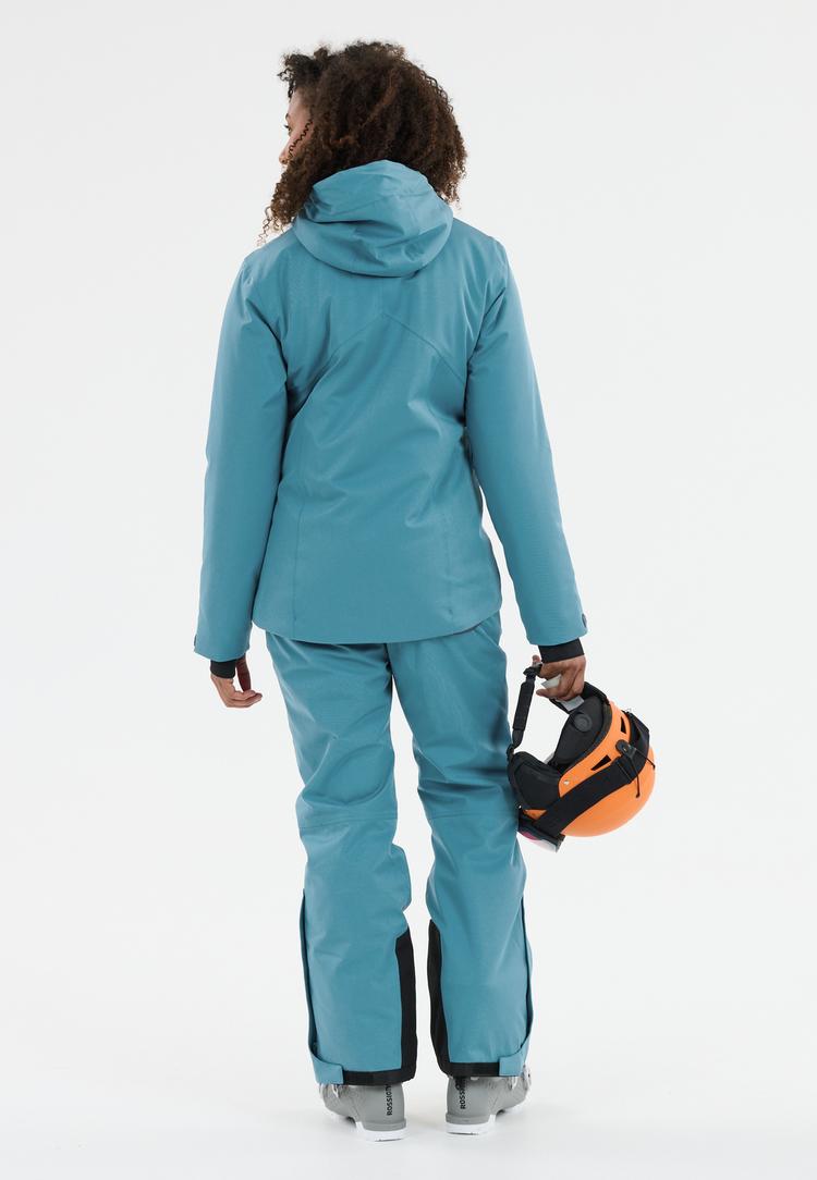 Whistler Whistler Jada Skijacke Damen - 2275 Storm blue - 2 | SportScheck
