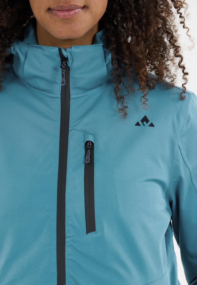 Whistler Whistler Jada Skijacke Damen - 2275 Storm blue - 1 | SportScheck