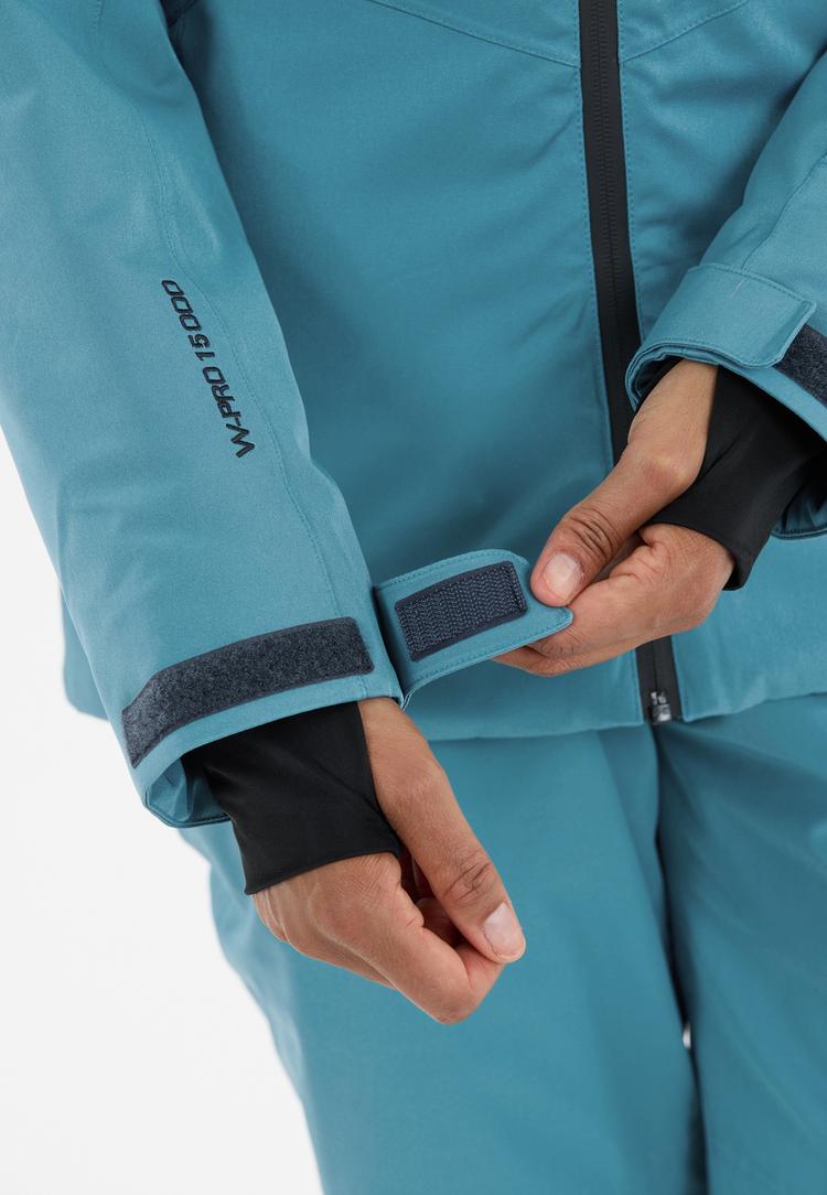 Whistler Whistler Jada Skijacke Damen - 2275 Storm blue - 3 | SportScheck