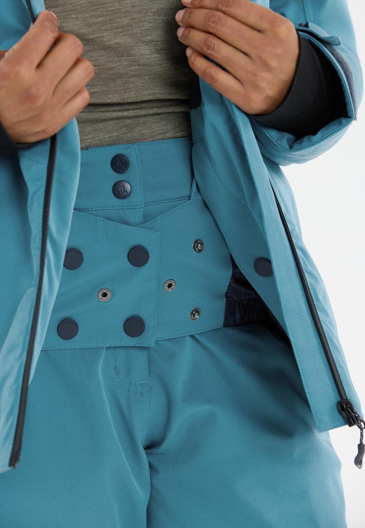 Whistler Whistler Jada Skijacke Damen - 2275 Storm blue - 4 | SportScheck
