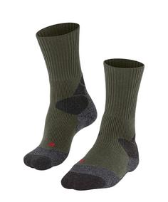 Falke TK-X Expedition Laufsocken Damen olive (7830)