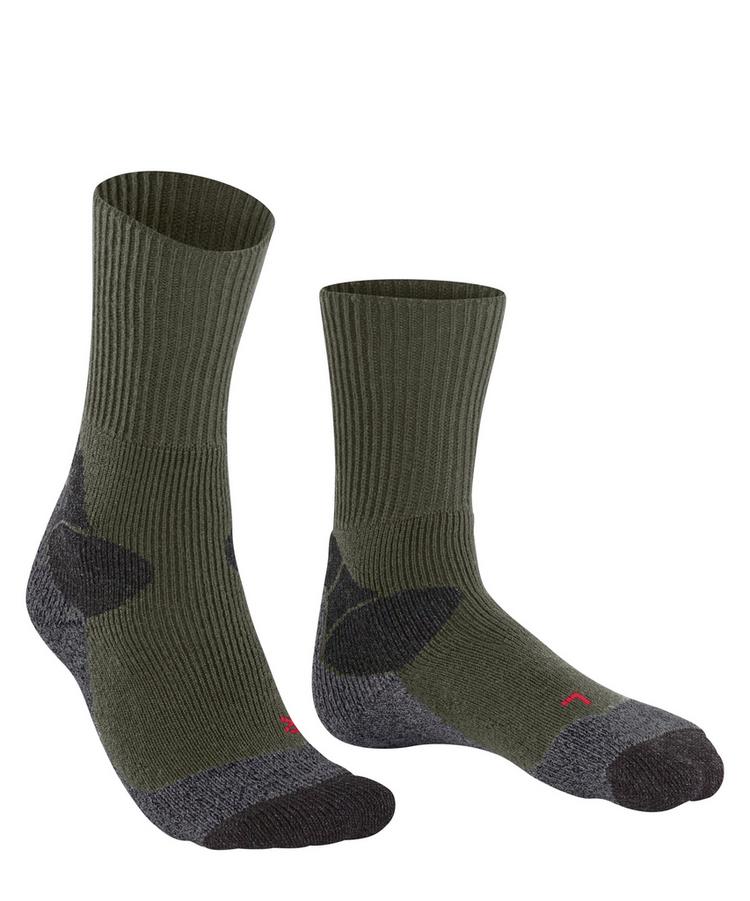 Falke Falke TK-X Expedition Socken Damen - olive (7830) - 0 | SportScheck