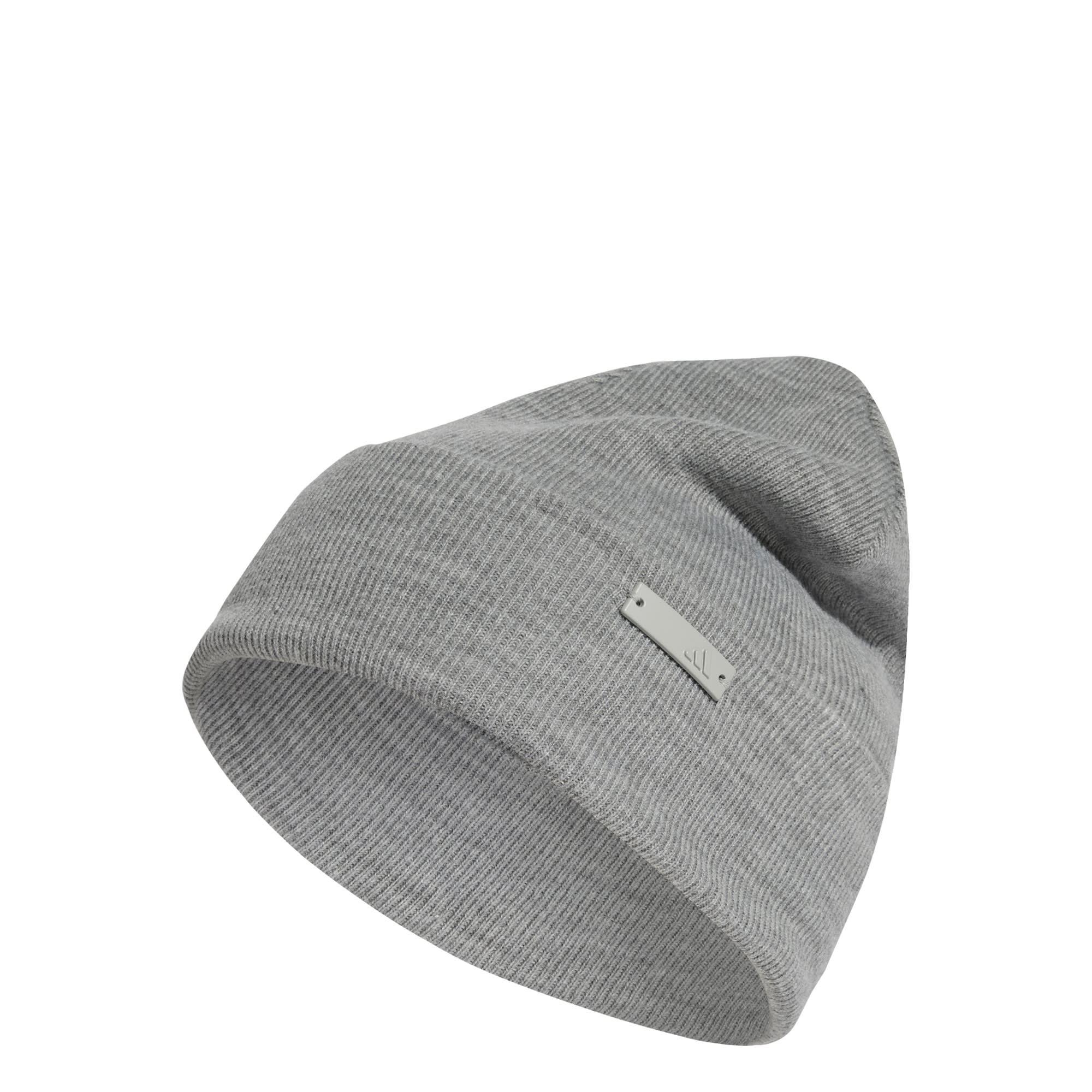 adidas Tonal M&uuml;tze Beanie - Medium Grey Heather