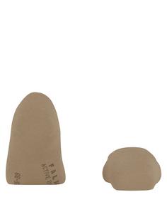 Rückansicht von Falke FALKE Active Breeze IN Freizeitsocken Damen beige (4092)